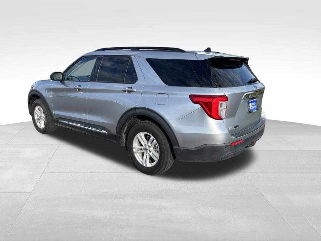 Used 2022 Ford Explorer XLT