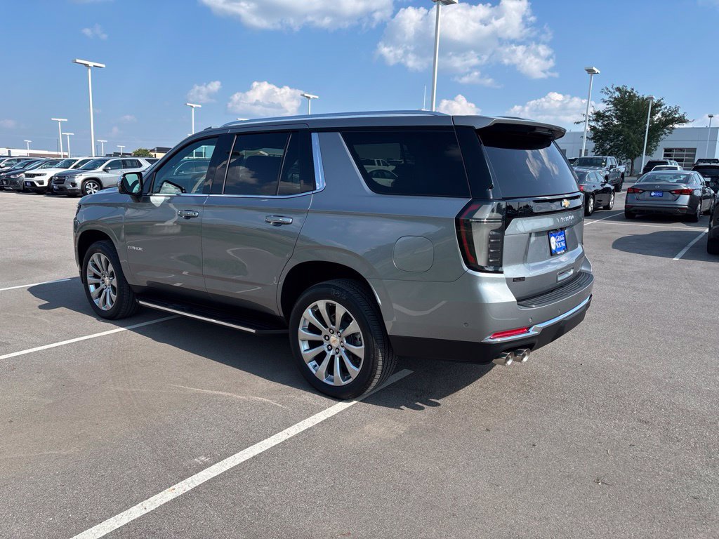 New 2026 Chevrolet Tahoe Premier SUV