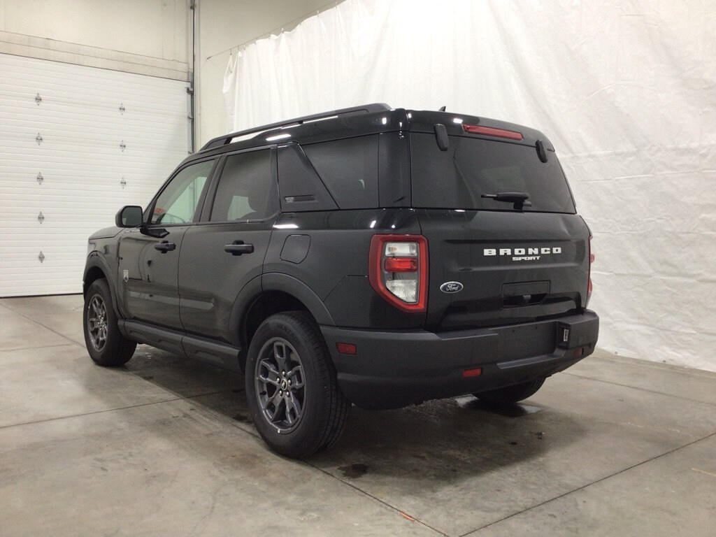 Used 2024 Ford Bronco Sport Big Bend