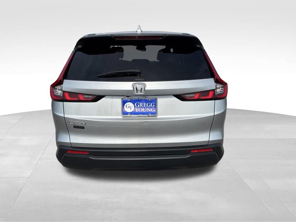 Used 2025 Honda CR-V LX
