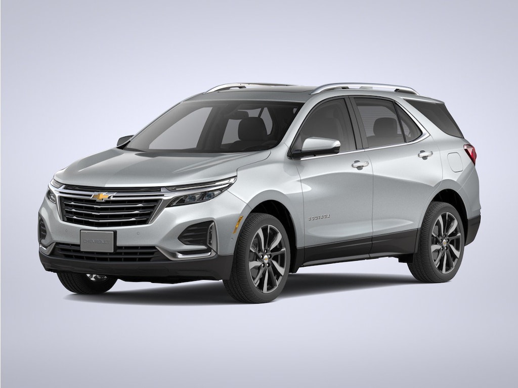 Used 2023 Chevrolet Equinox LT SUV