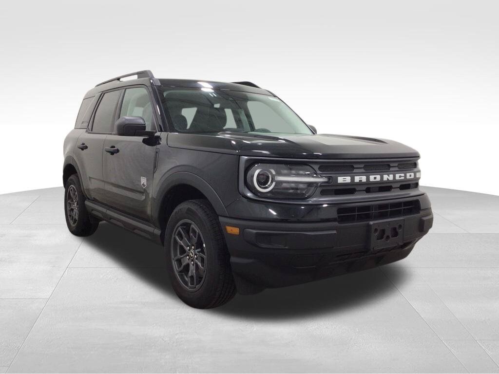 Used 2024 Ford Bronco Sport Big Bend
