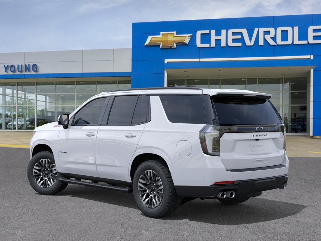 New 2027 Chevrolet Tahoe Z71 SUV