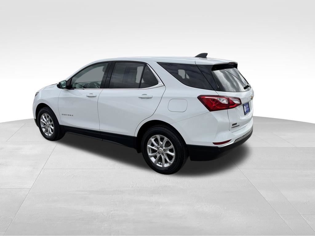 Used 2020 Chevrolet Equinox LT SUV