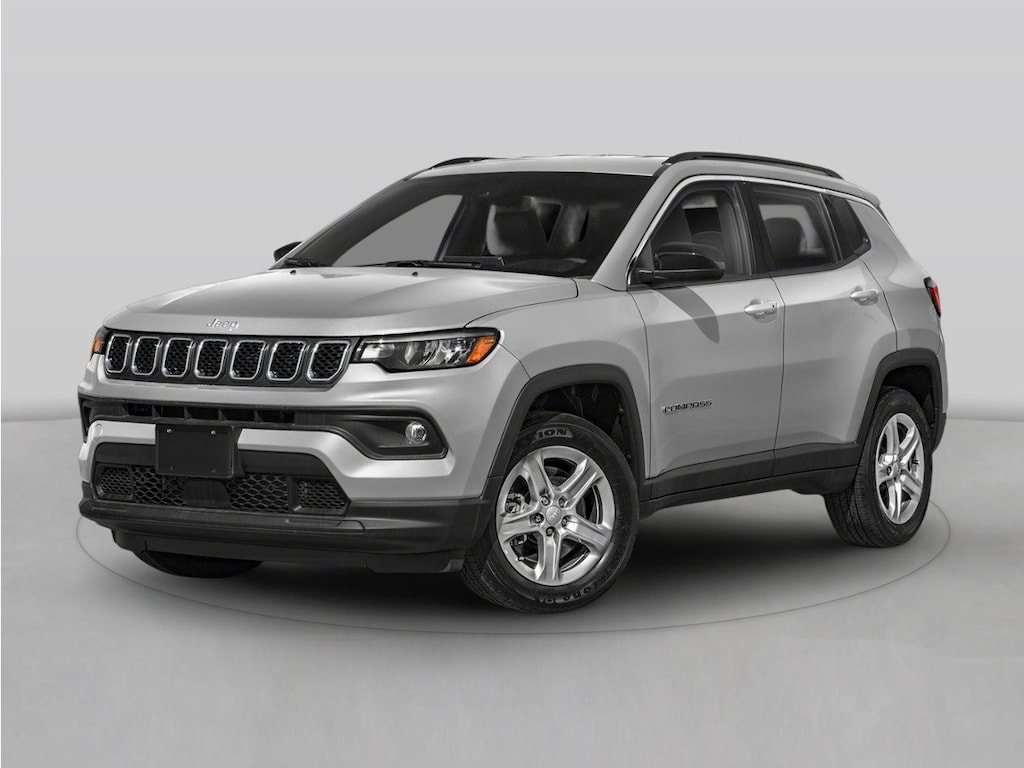 Used 2025 Jeep Compass Limited