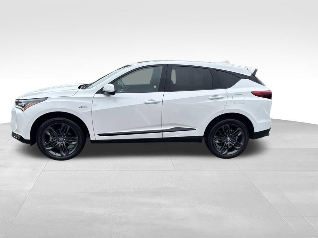 Used 2024 Acura RDX w/A-Spec Package