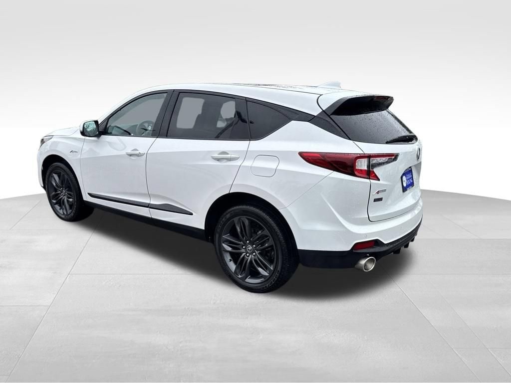Used 2024 Acura RDX w/A-Spec Package