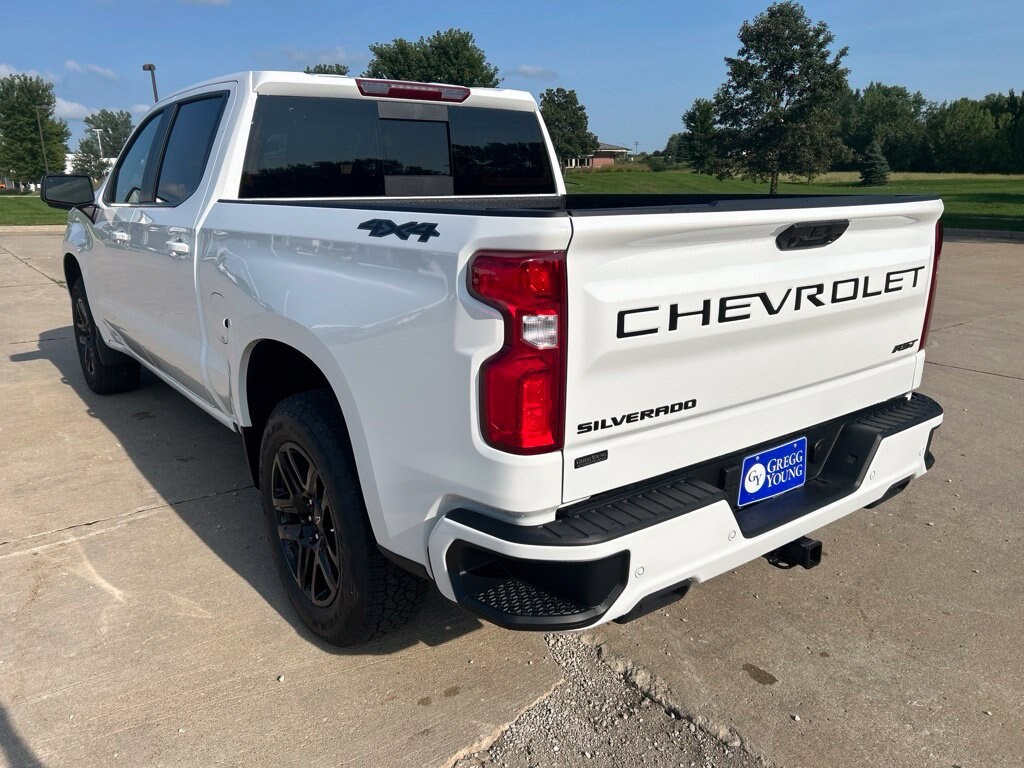 New 2026 Chevrolet Silverado 1500 RST Truck