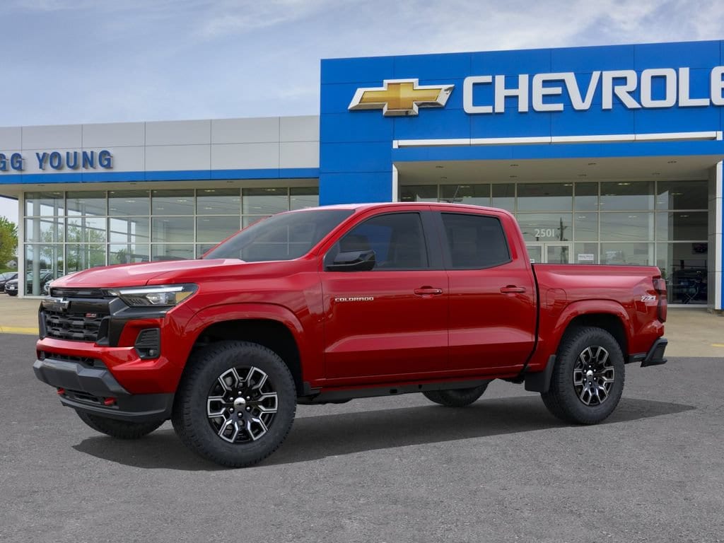 New 2026 Chevrolet Colorado Z71 Truck