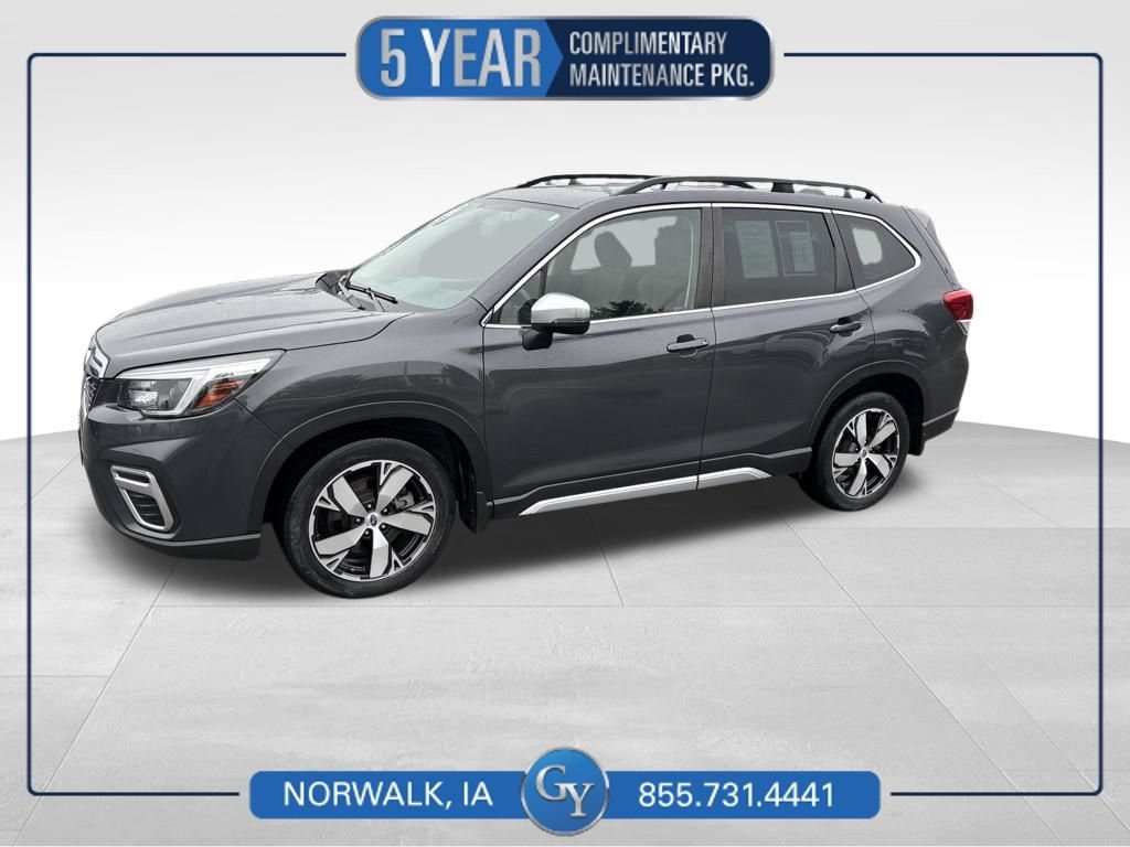 Used 2021 Subaru Forester Touring