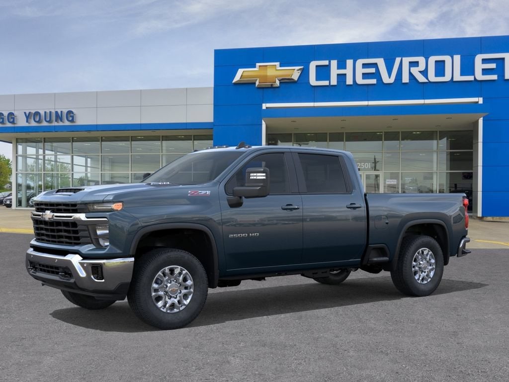 New 2026 Chevrolet Silverado 2500 HD LT Truck