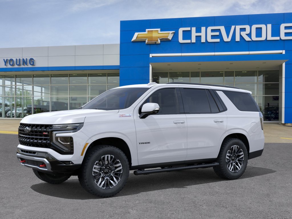 New 2027 Chevrolet Tahoe Z71 SUV