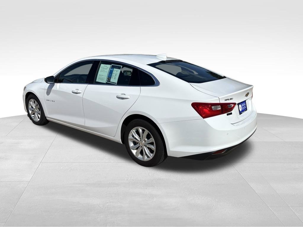 Used 2024 Chevrolet Malibu 1LT Car