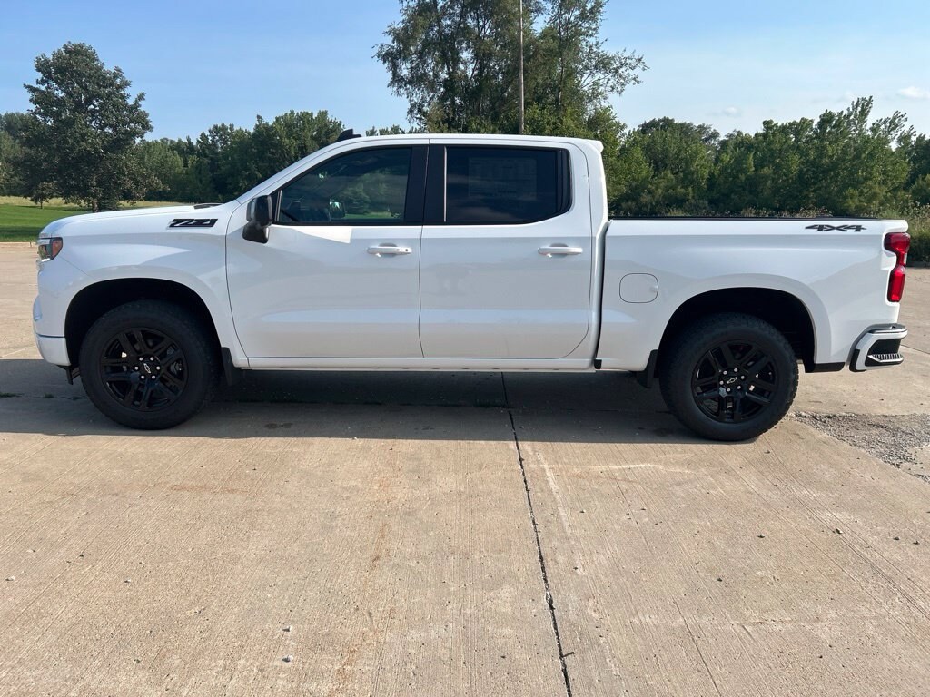 New 2026 Chevrolet Silverado 1500 RST Truck
