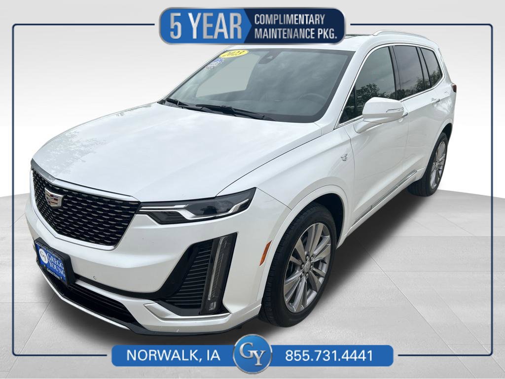  CADILLAC XT6