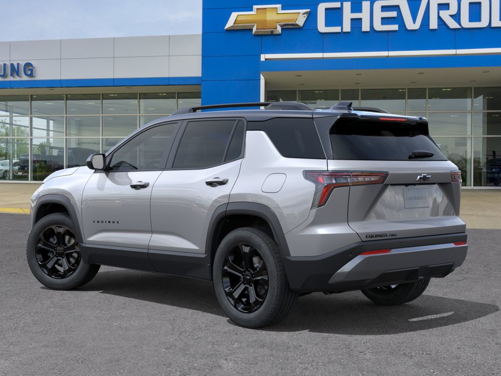 New 2027 Chevrolet Equinox LT SUV