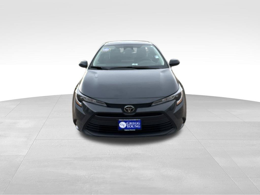 Used 2024 Toyota Corolla LE