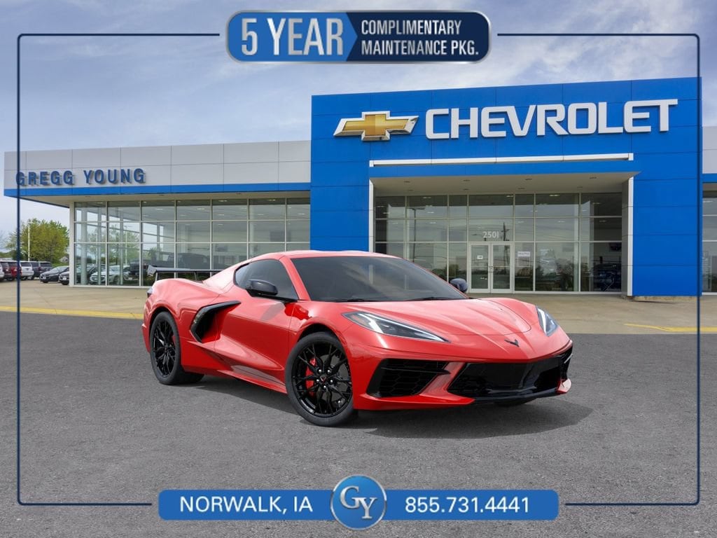 2027 Chevrolet Corvette