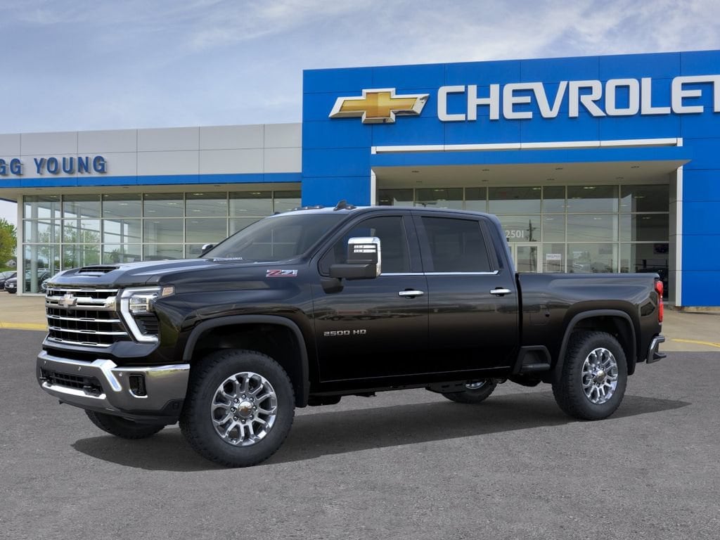 New 2026 Chevrolet Silverado 2500 HD LTZ Truck