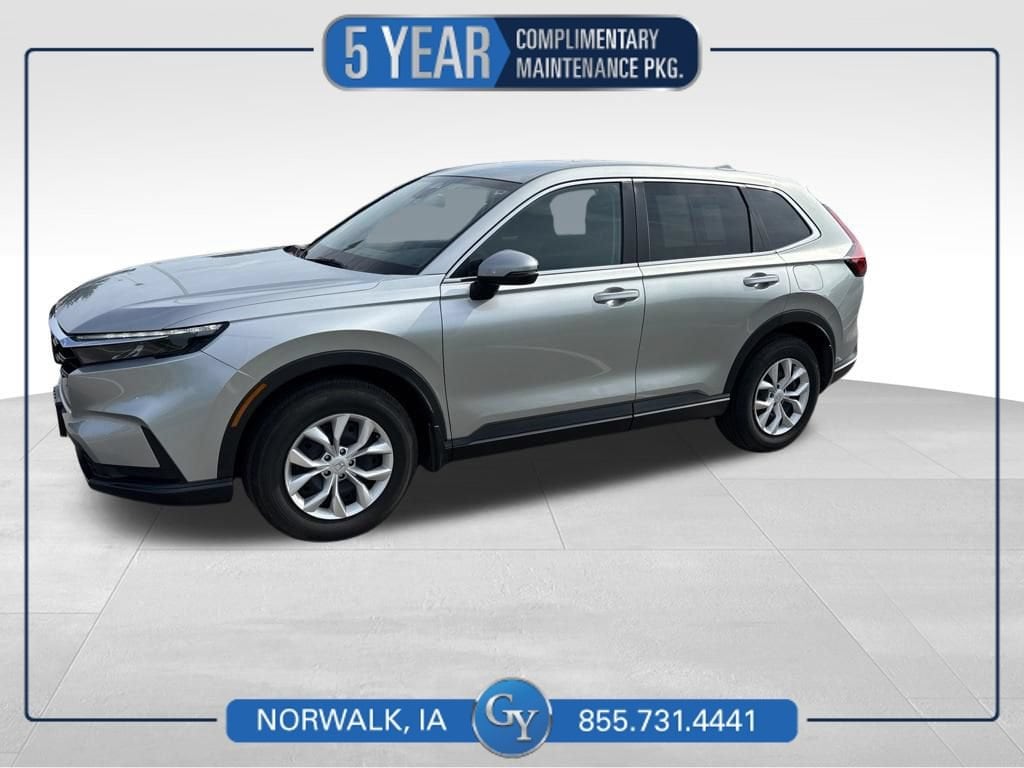 2025 Honda CR-V