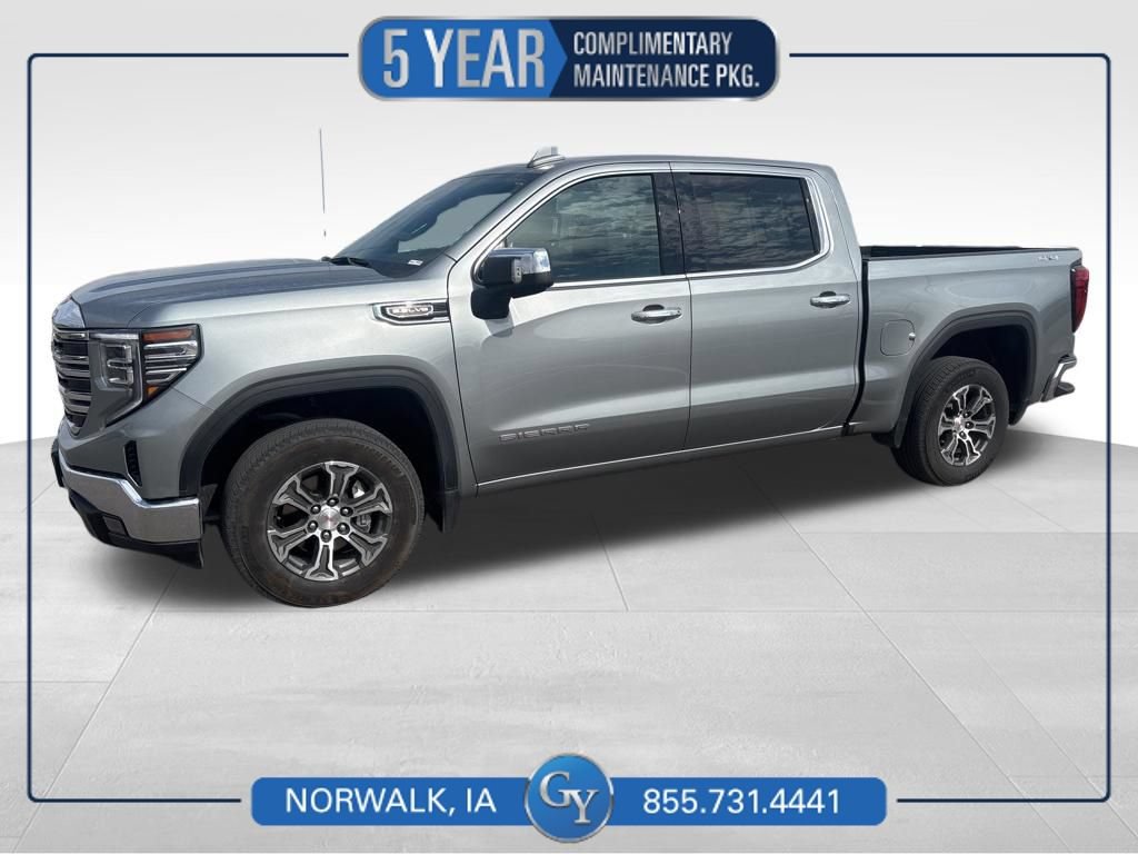  GMC Sierra 1500