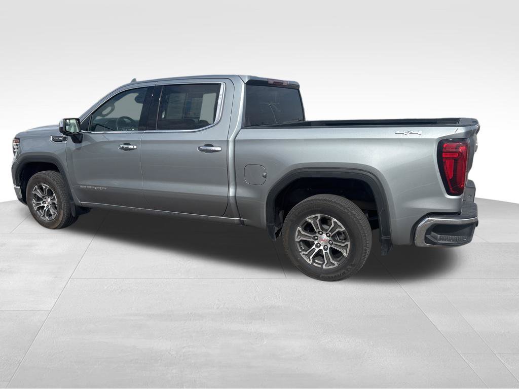 Used 2025 GMC Sierra 1500 SLT Truck