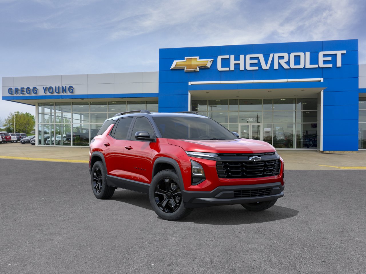 2027 Chevrolet Equinox LT