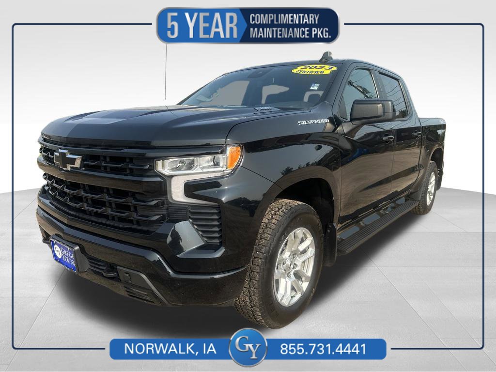  Chevrolet Silverado 1500