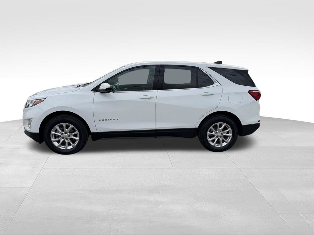 Used 2020 Chevrolet Equinox LT SUV