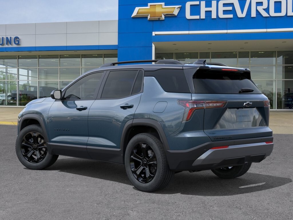 New 2027 Chevrolet Equinox LT SUV