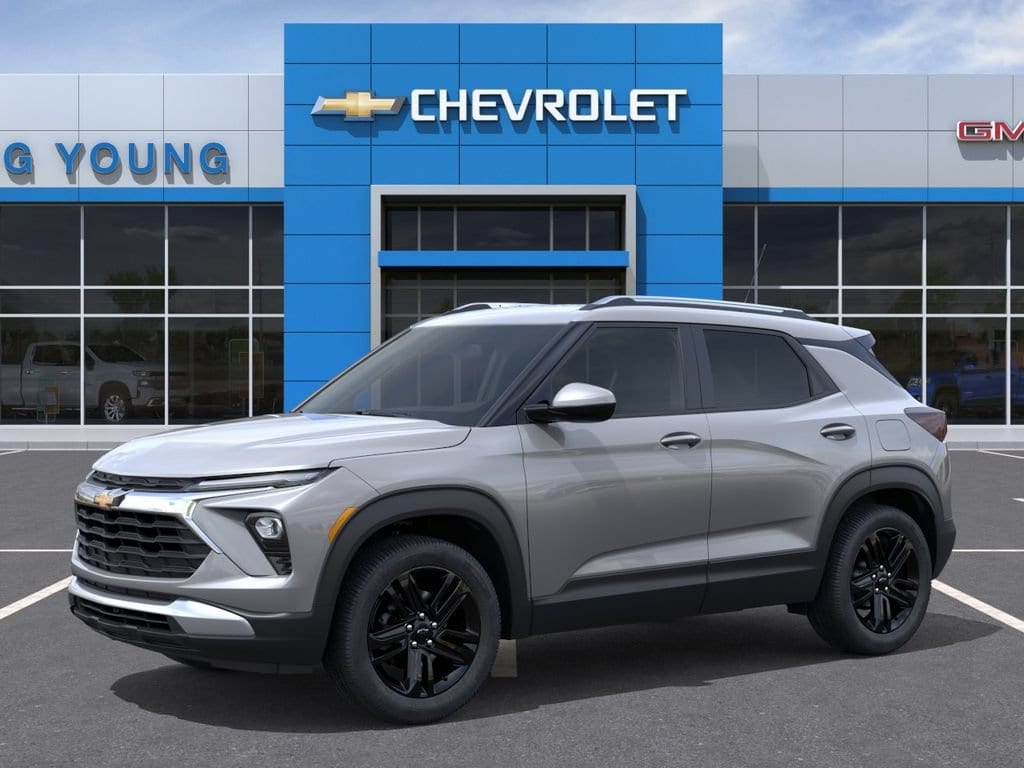 New 2026 Chevrolet Trailblazer LT SUV