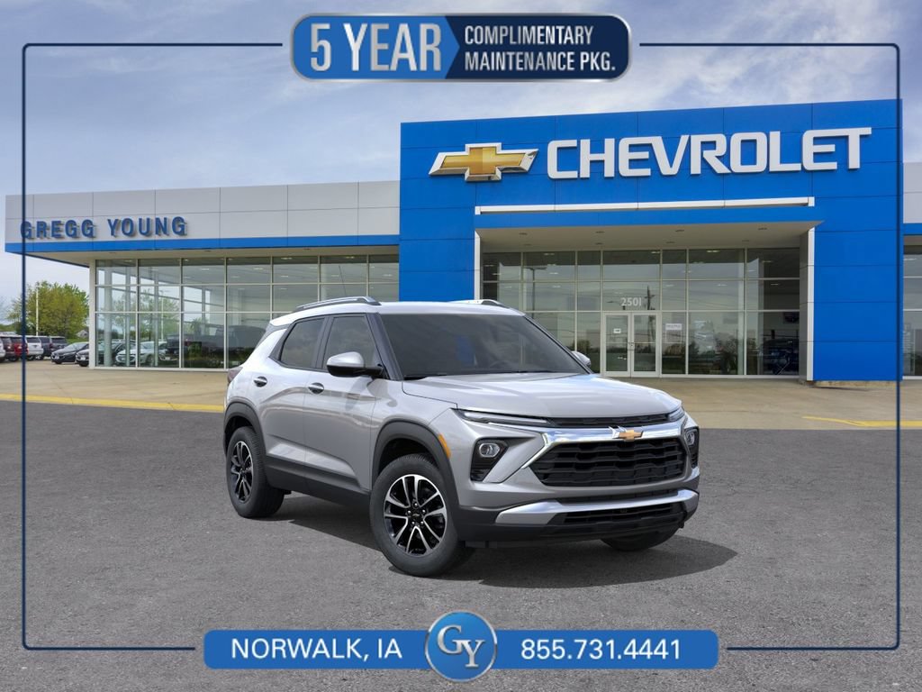  Chevrolet Trailblazer