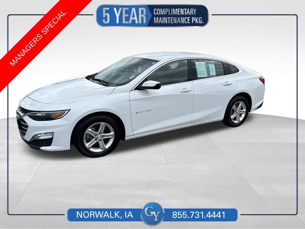  Chevrolet Malibu