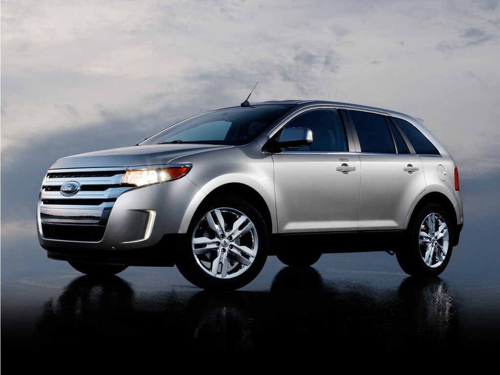 Used 2014 Ford Edge SEL