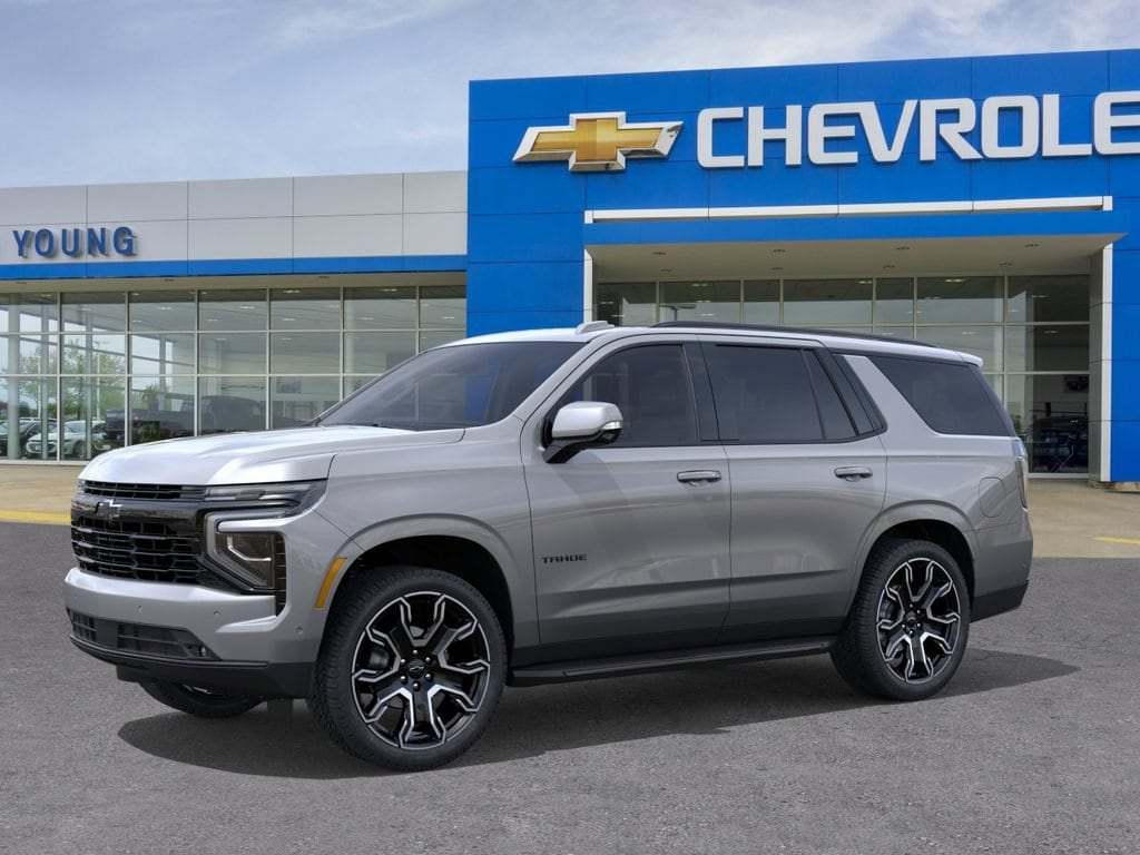 New 2026 Chevrolet Tahoe RST SUV