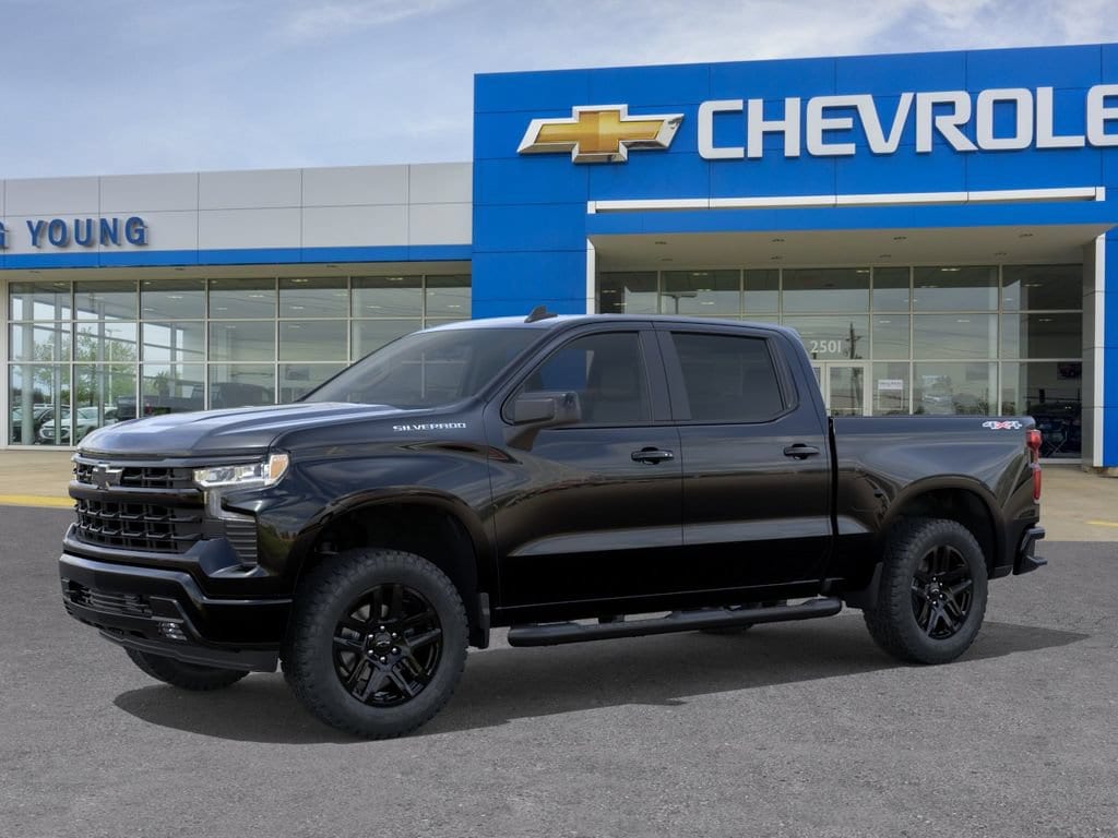 New 2026 Chevrolet Silverado 1500 RST Truck
