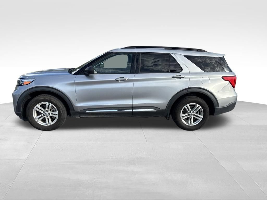 Used 2022 Ford Explorer XLT
