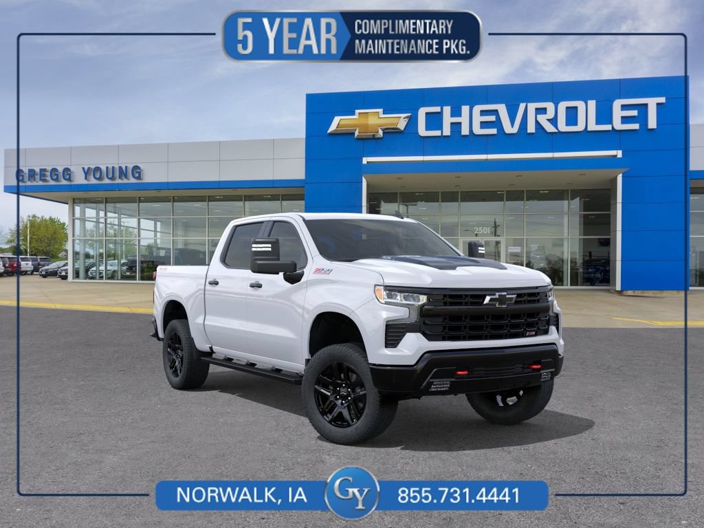  Chevrolet Silverado 1500