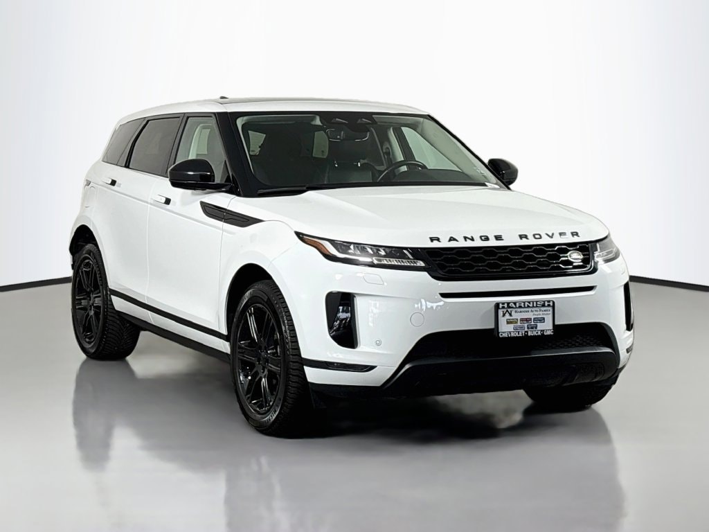 2023 Land Rover Range Rover Evoque