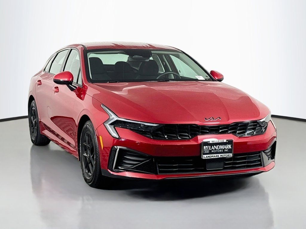 2025 Kia K5