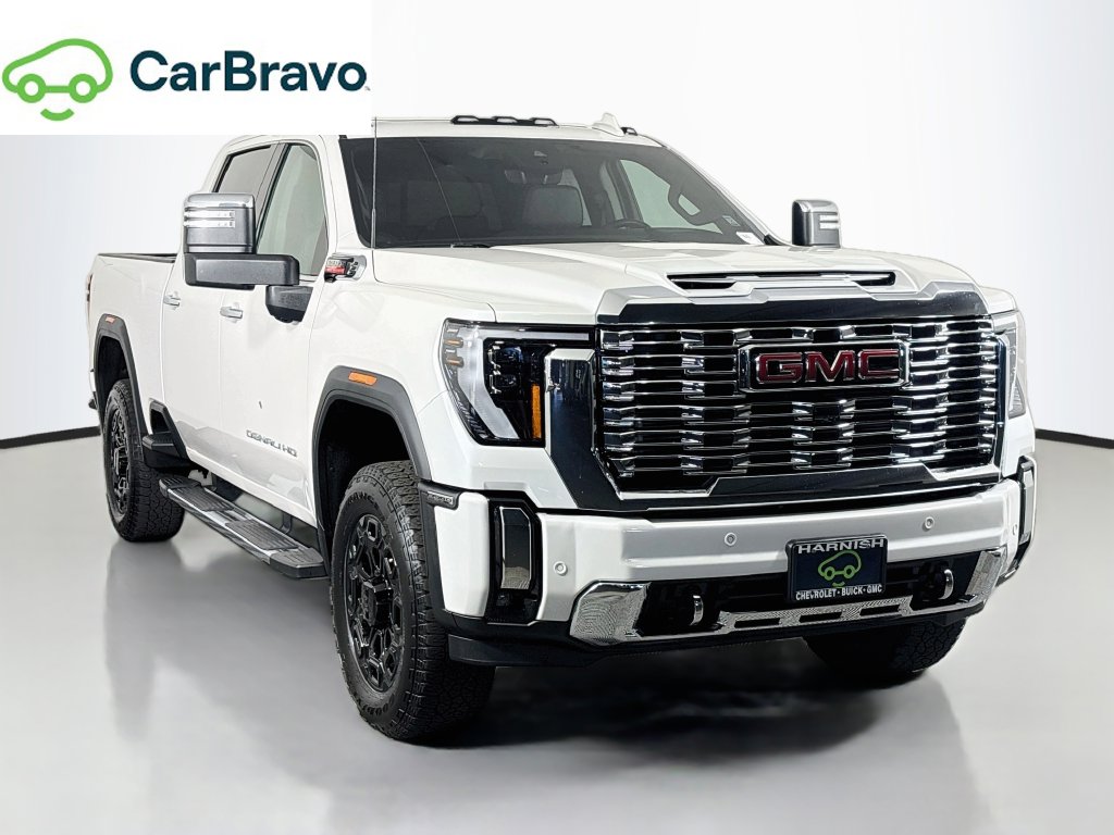 2024 GMC Sierra 3500HD