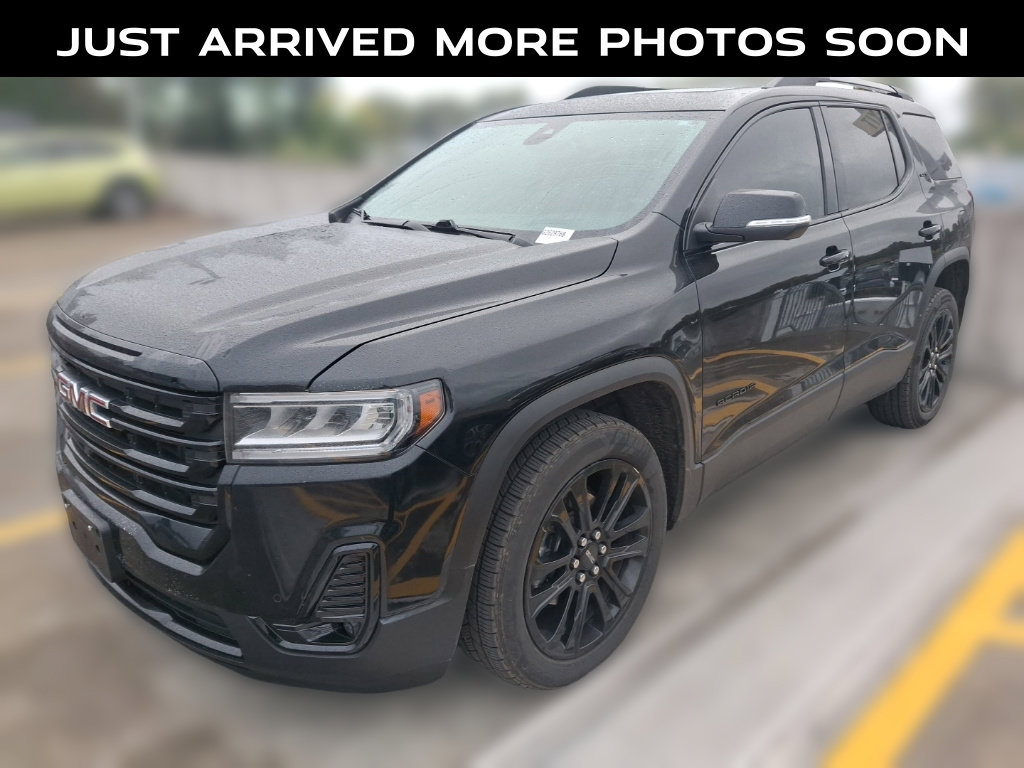 2021 GMC Acadia