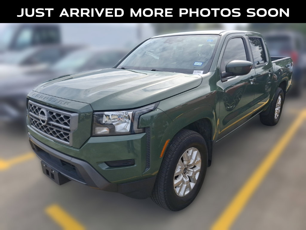2023 Nissan Frontier