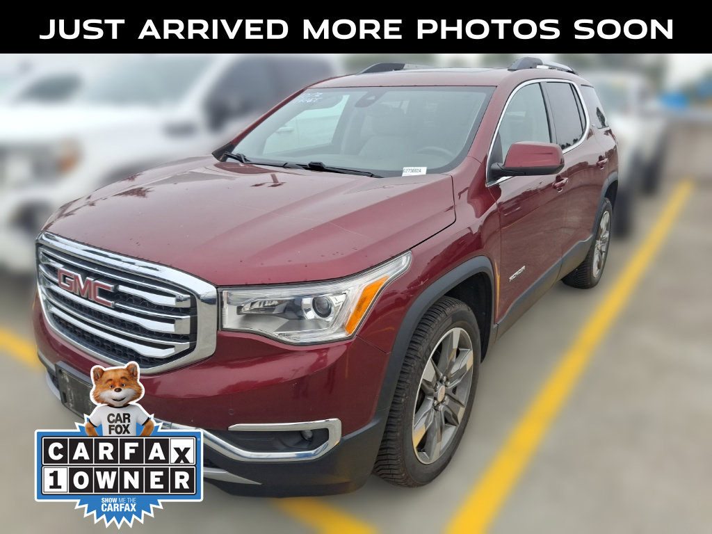 2017 GMC Acadia