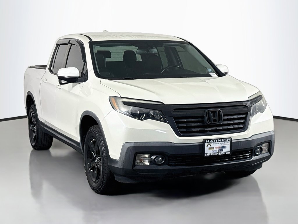 2017 Honda Ridgeline