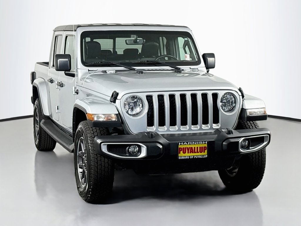 2023 Jeep Gladiator