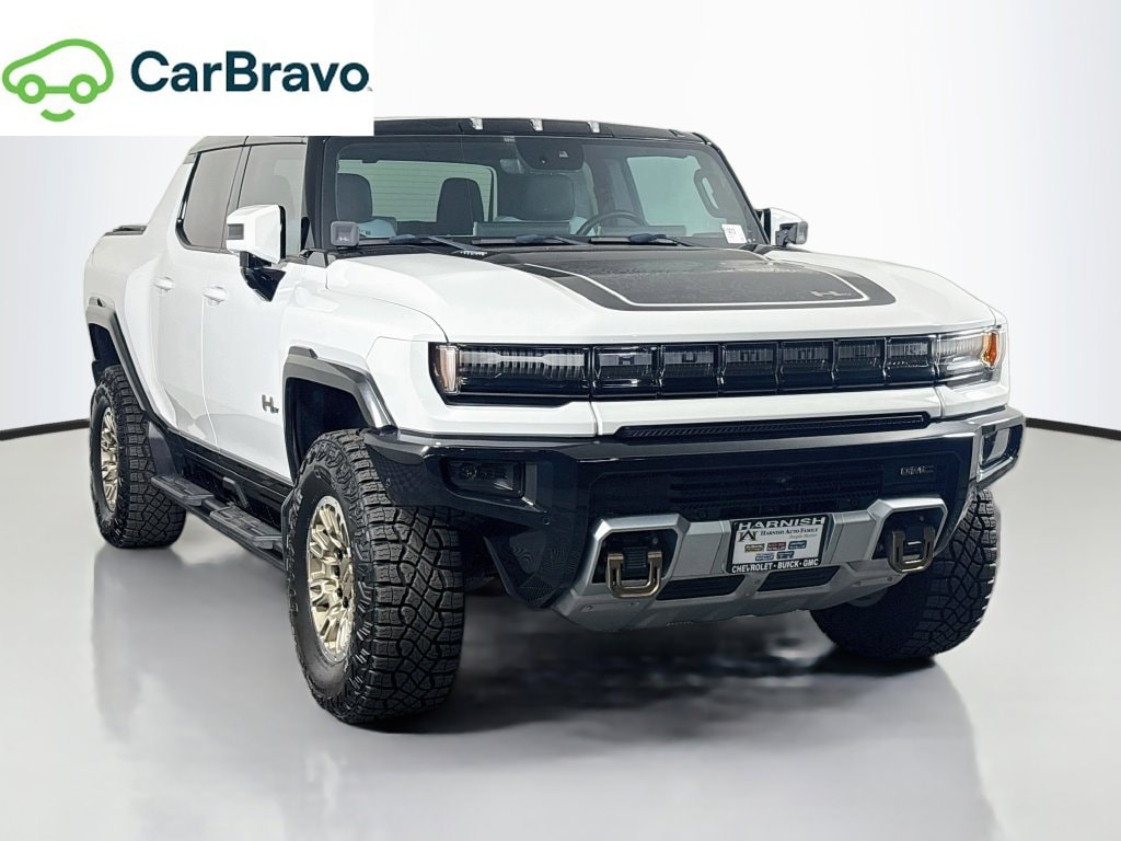 2022 GMC HUMMER EV