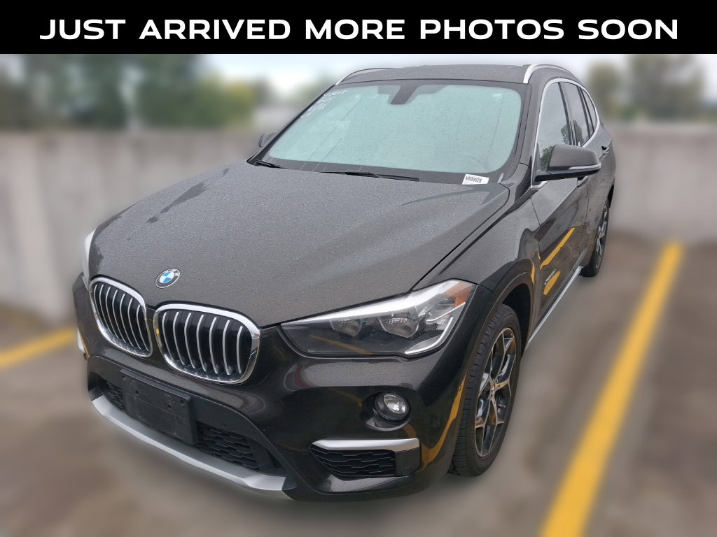 2017 BMW X1