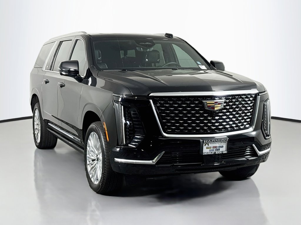 2025 Cadillac Escalade ESV