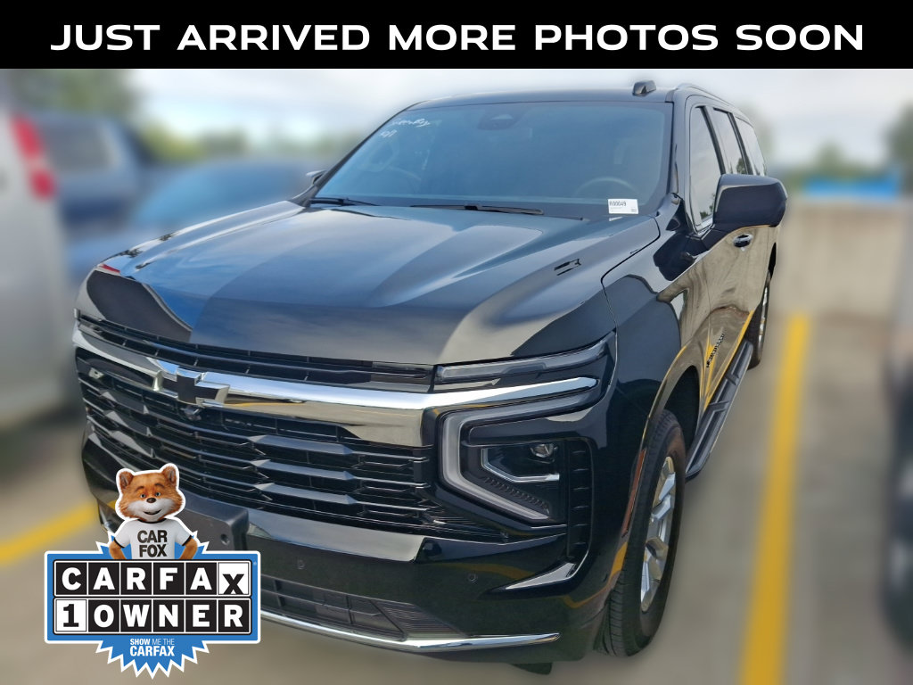 2026 Chevrolet Suburban